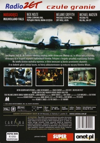 Nieugięci [DVD]