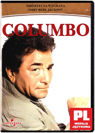 Columbo 58: Śmiertelna wygrana [DVD]