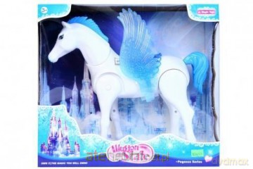 Konik pegaz ruchome skrzydła [FIGURKA]