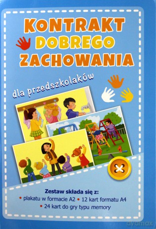 Kontrakt dobrego zachowania. Zestaw