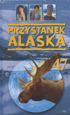 Przystanek Alaska 47 (odcinki 93-94) (Sezon 6) (digibook) [DVD]
