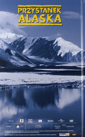 Przystanek Alaska 47 (odcinki 93-94) (Sezon 6) (digibook) [DVD]