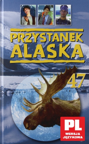 Przystanek Alaska 47 (odcinki 93-94) (Sezon 6) (digibook) [DVD]