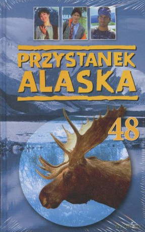 Przystanek Alaska 48 (odcinki 95-96) (Sezon 6) (digibook) [DVD]