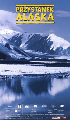 Przystanek Alaska 48 (odcinki 95-96) (Sezon 6) (digibook) [DVD]