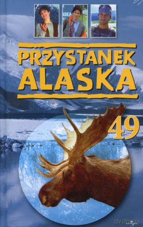 Przystanek Alaska 49 (odcinki 97-98) (Sezon 6) (digibook) [DVD]