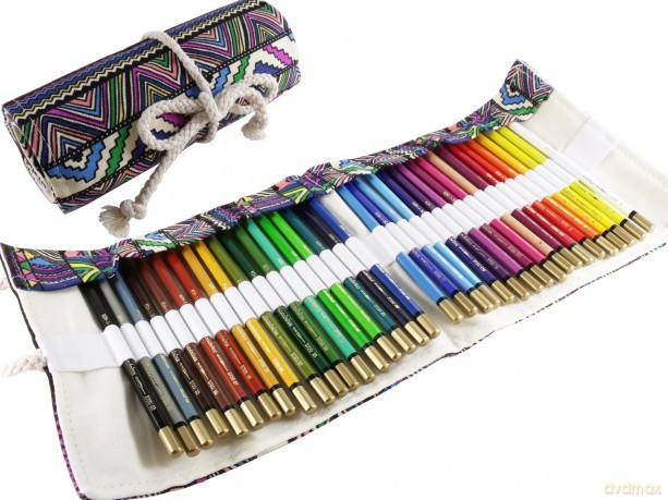 Kredki Mondeluz 36 kolorów w etui