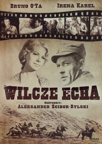 Wilcze echa (Cass Film) [DVD]