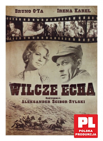 Wilcze echa (Cass Film) [DVD]