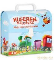 Kuferek maluszka. Moje pierwsze książeczki [KSIĄŻKA]