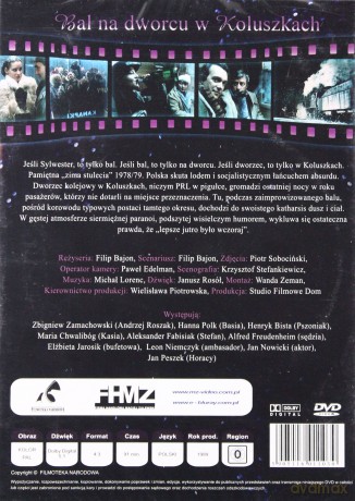 Bal na dworcu w Koluszkach [DVD]