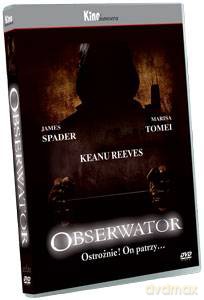 Obserwator [DVD]
