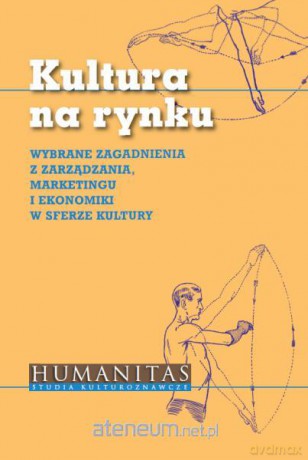 Kultura na rynku - Łukasz Burkiewicz [KSIĄŻKA]