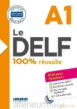 Le DELF A1 [KSIĄŻKA]