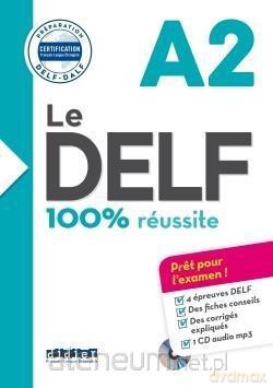 Le DELF A2 [KSIĄŻKA]