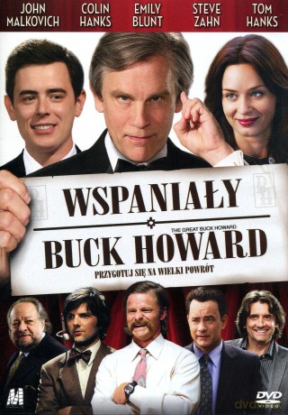 Wspaniały Buck Howard [DVD]