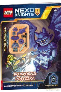 LEGO Nexo Knights. Potworna potyczka [KSIĄŻKA]