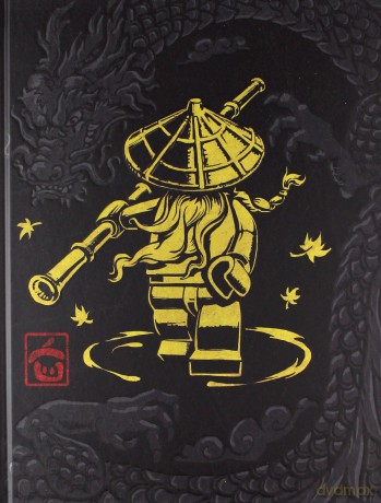 LEGO Ninjago. Księga Spinjitzu [KSIĄŻKA]