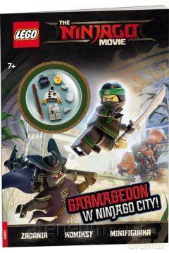 LEGO Ninjago. Movie Garmageddon [KSIĄŻKA]