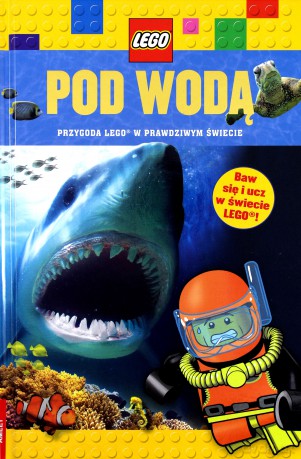 LEGO Pod wodą [KSIĄŻKA]