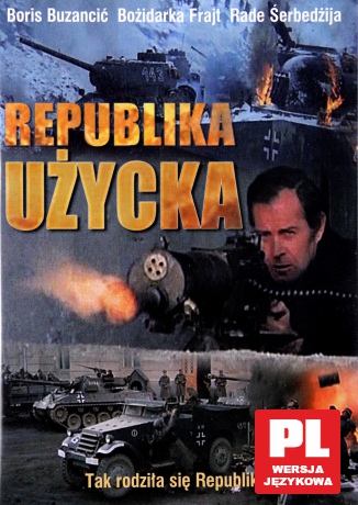 Republika Użycka [DVD]