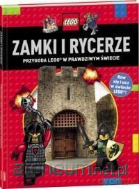 LEGO Zamki i rycerze [KSIĄŻKA]