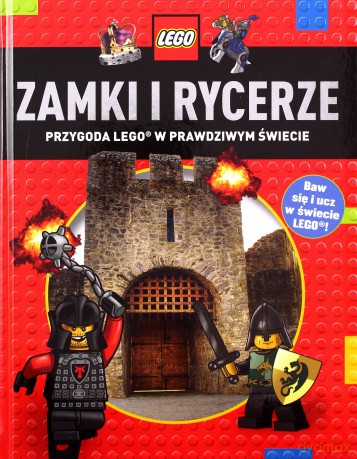 LEGO Zamki i rycerze [KSIĄŻKA]