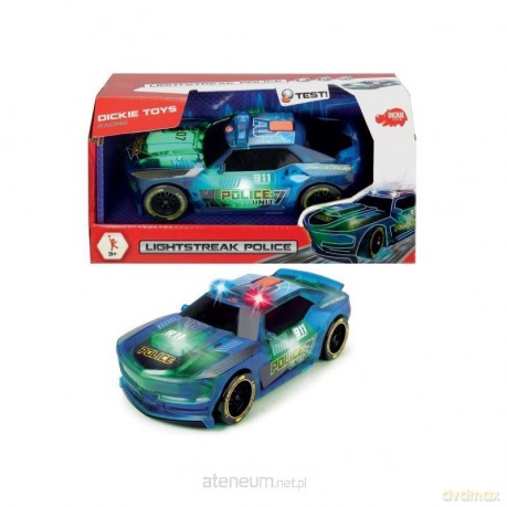 Lightstreak Police