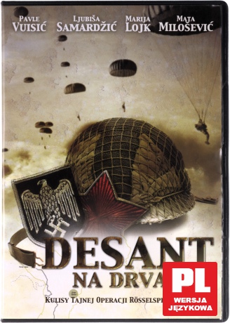 Desant na Drvar [DVD]