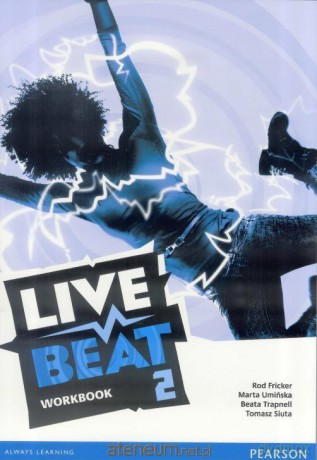 Live Beat 2 ćwiczenie [KSIĄŻKA]