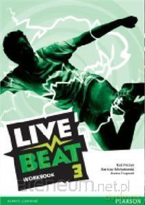 Live Beat 3 ćwiczenie [KSIĄŻKA]