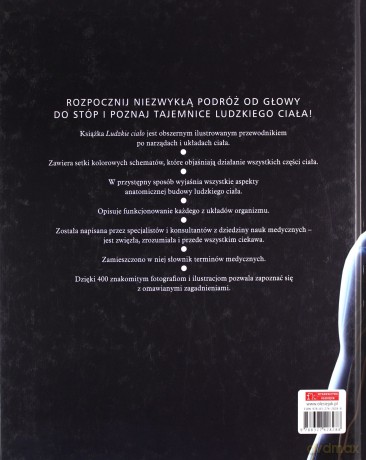 Ludzkie ciało. Przewodnik rodzinny [KSIĄŻKA]
