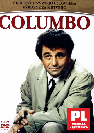 Columbo 00: Okup za nieżywego człowieka (pilot) [DVD]