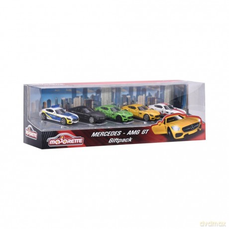 Majorette Zestaw Mercedes AMG