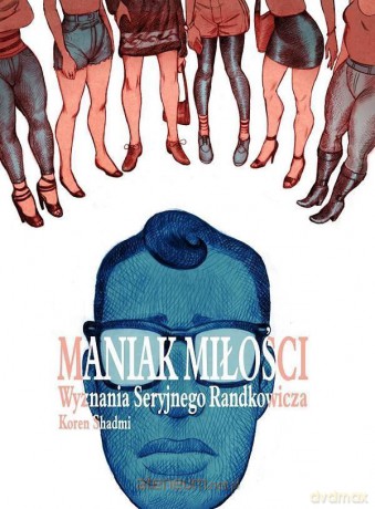 Maniak miłości - Koren Shadmi [KOMIKS]