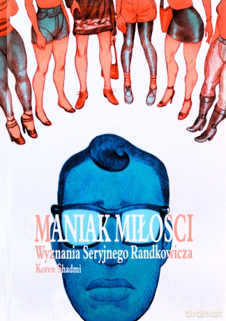 Maniak miłości - Koren Shadmi [KOMIKS]