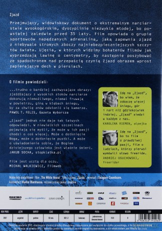 Zjazd [DVD]