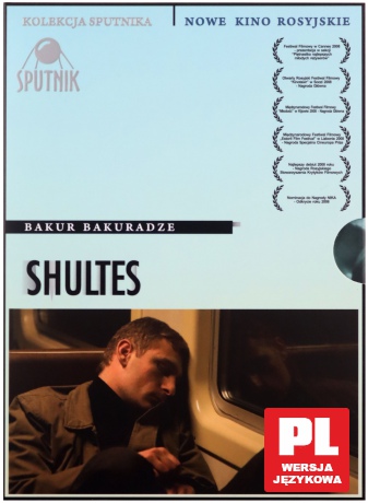 Shultes (Kolekcja Sputnika) [DVD]