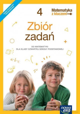 Matematyka Szkoła podstawowa 4 Matematyka z kluczem Zbiór zadań [KSIĄŻKA]