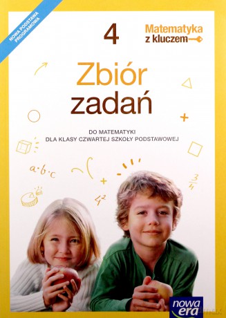 Matematyka Szkoła podstawowa 4 Matematyka z kluczem Zbiór zadań [KSIĄŻKA]