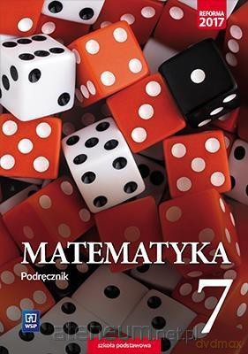 Matematyka Szkoła podstawowa 7 Podręcznik [KSIĄŻKA]
