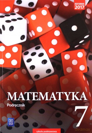 Matematyka Szkoła podstawowa 7 Podręcznik [KSIĄŻKA]