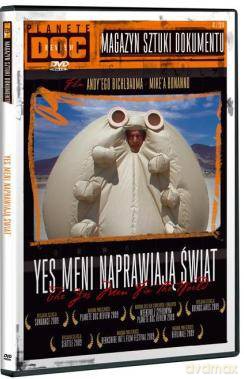 Planete DOC Review: Yes Meni naprawiają świat - Magazyn Sztuki Dokumentu  [DVD]