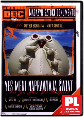 Planete DOC Review: Yes Meni naprawiają świat - Magazyn Sztuki Dokumentu  [DVD]