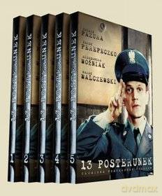 13 posterunek sezon 1 [5DVD]