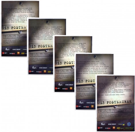 13 posterunek sezon 1 [5DVD]