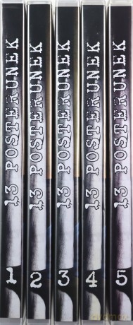 13 posterunek sezon 1 [5DVD]