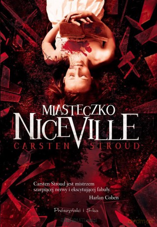 Miasteczko Niceville - Carsten Stroud [KSIĄŻKA]