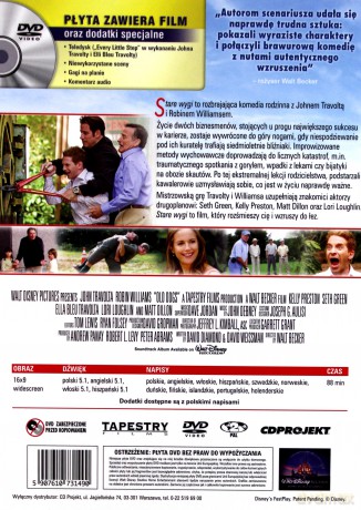 Stare wygi [DVD]