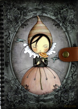 Mirabelle - Kołonotatnik - Pursuit of Happiness